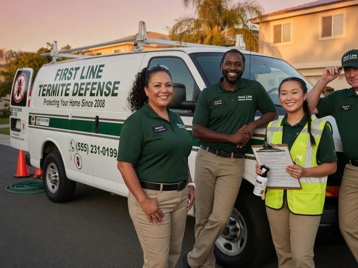 Termite Treatment company in Riley, OR